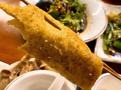 -利杨记·本味轩粥坊·烧烤(宝体店)