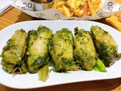 香草焗鸡翅-Country Lane咖啡·意粉(荔园新天地店)
