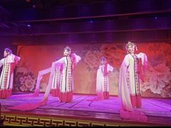 -盖碗儿梨园·变脸吐火·川剧(天府广场店)