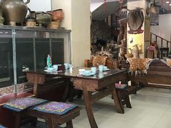 大堂-乔家满族八大碗(流水沟店)