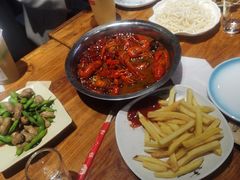 -柒五龙虾(八王寺店)
