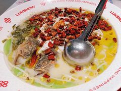招牌禄鼎记酸菜鱼-禄鼎记·多口味酸菜鱼(侨鑫店)