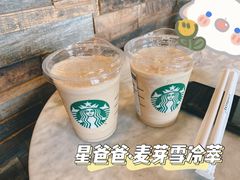 -星巴克(广州东圃天银店)