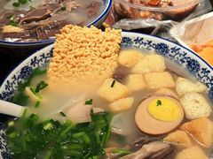 -小潘记鸭血粉丝汤