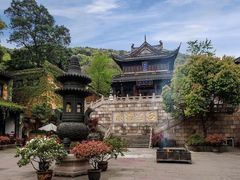 -无锡惠山寺
