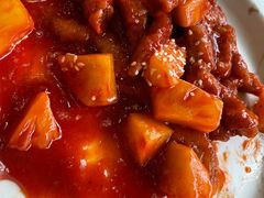 -我家小院川菜馆(杨家湾地铁站店)