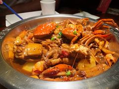 肉蟹全家福-谢蟹浓(西铁营万达店)