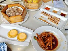 -顺德美的万豪酒店-万豪中餐厅