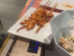 -乔哥铭洋海鲜自助(皇城恒隆广场店)