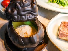 清炖蟹粉狮子头-淮扬府·游园京梦(中粮广场店)