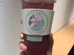 -喜茶(上海兴业太古汇店)