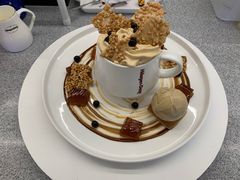 炫脆波波咖啡奶茶-哈根达斯(陆家浜路店)