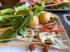 -川成串·自助串串香火锅(朝阳店)