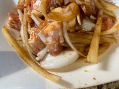 -厚味居炙子烤肉·清真(天桥南纬路店)