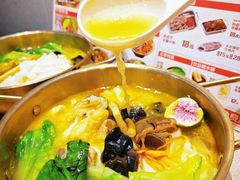 -小满手工粉(上海月星环球港店)