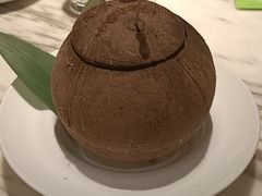 原只椰炖乌鸡汤-汤城小厨(西直门凯德MALL店)