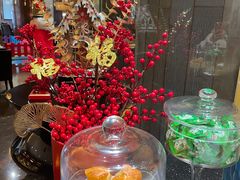 -岷山饭店-芝芝自助餐厅