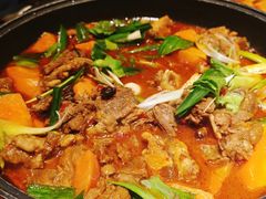 -刘胖子家常菜·蹄花焖藕(富安街店)