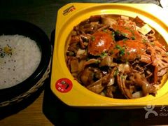 -多嘴肉蟹煲(万达店)
