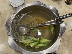 -粤潮牛肉火锅店(江南大道店)