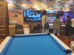 -老炮儿轰趴团建KTV桌游棋牌主题馆(五道口店（底商店))