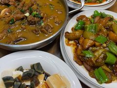 -圣夜东北菜烧烤·夜宵·小龙虾(胥江路店)