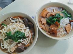 -阿蛤正宗洋老洲卤面(和平里小区店)