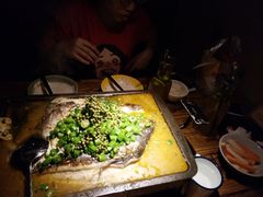 -探鱼·鲜青椒爽麻烤鱼(领展购物广场店)