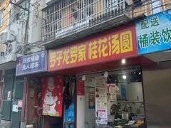 -罗子龙罗家桂花汤圆(曹都巷店)