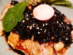 葱香鸡-卯时·龙光雅宴·精致锡帮菜(惠山古镇店)