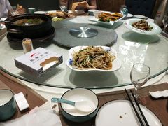 经典石锅碟鱼头-船家渔(徐州北路店)