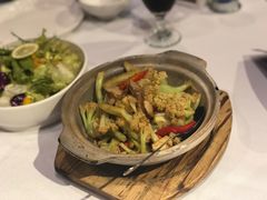 香钵高山花菜-眉州东坡(中关村店)