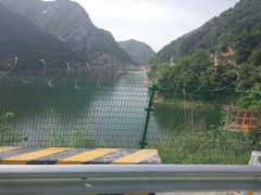 -石砭峪水库