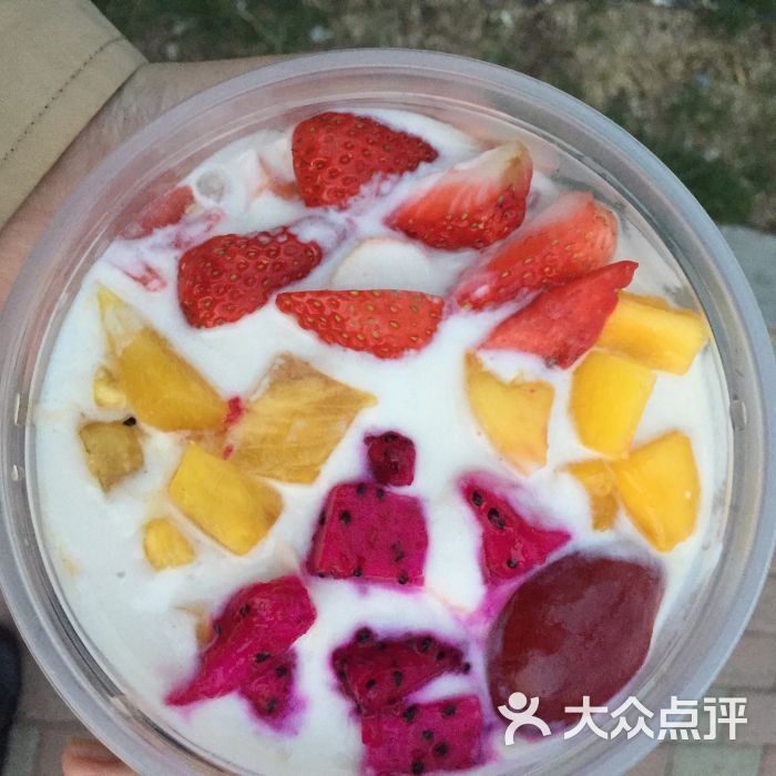 捞姐水果捞(软件园店)图片 - 第156张