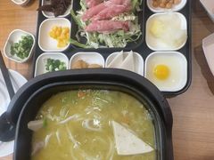 -阿香米线(龙岗万科广场店)