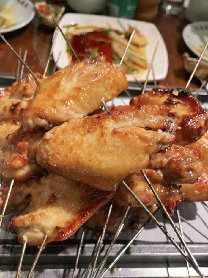 凤凰楼(开发区店)-"朋友聚回来过,也来单独吃过,烧烤真心不错.