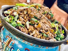 -烤肉季饭庄