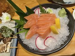 -晶吉·居酒屋·烧鸟·生鱼饭(中山区民主广场店)