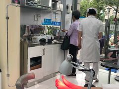 店内环境-派恩宜灰指甲甲沟炎(昌安总店)
