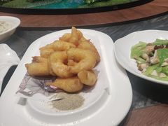 -大连湾旭日·家宴·海肠捞饭(马栏广场店)