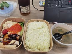 -绿柠食堂(北外滩店)