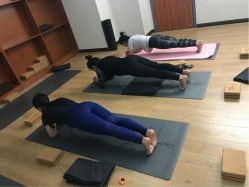 -兰瑜伽·普拉提