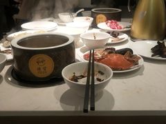 -诱货海鲜自助火锅(爱琴海购物公园东百店)