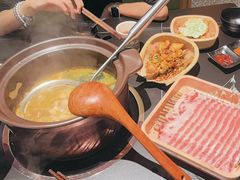 -季季山•云南野生菌火锅(上海首店)