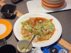 -禾绿回转寿司(万柳华联店)