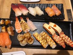 -万岁寿司(万国店)