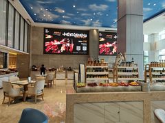 -菲住布渴酒店自助餐厅(阿里巴巴西溪园区店)