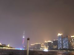 -珠江夜游广州塔·中大码头