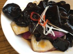 凉拌木耳-一轩饺子馆(丽都店)