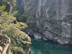 -石台牯牛降景区